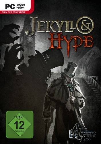 Jekyll and Hyde (2010/ENG/)