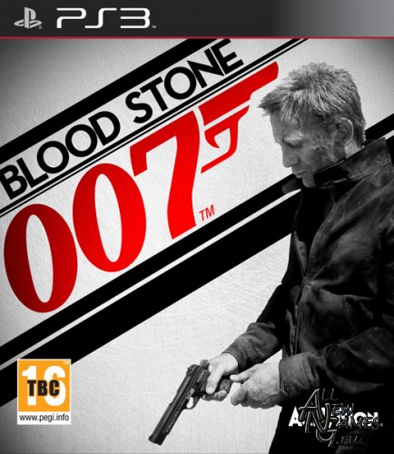 James Bond 007: Blood Stone (2010/PS3/EUR/ENG)