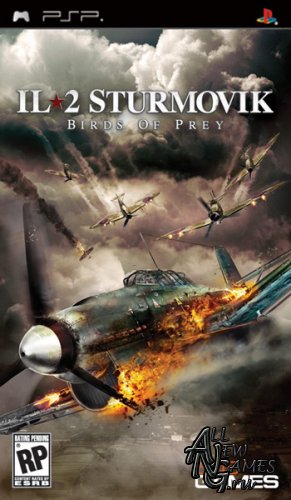 -2 .   / IL-2 Sturmovik: Birds of Prey (2009/PSP/Rus)