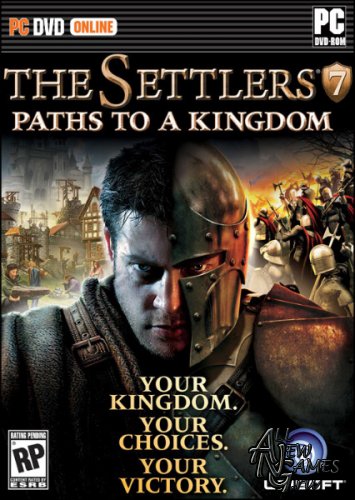 Settlers 7:    / The Settlers 7: Paths to a Kingdom (2010/RUS/Repack)