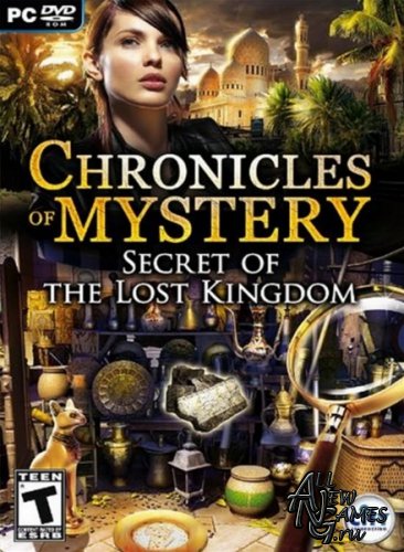  .    / Chronicles of Mystery: Secret of the Lost Kingdom (2011/RUS/ENG)