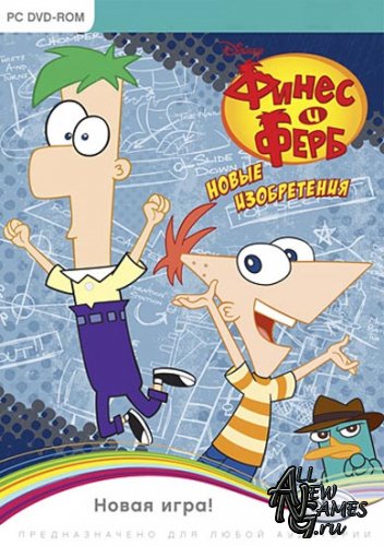   .   / Phineas and Ferb: New Inventions (2012/RUS/MULTI3)