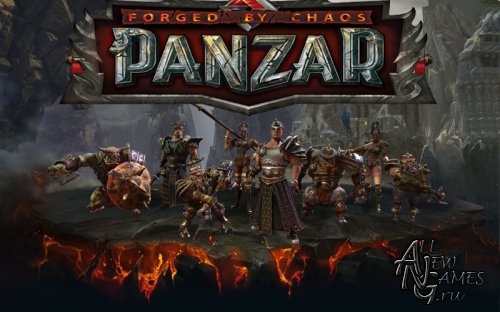 Panzar - Forged by Chaos