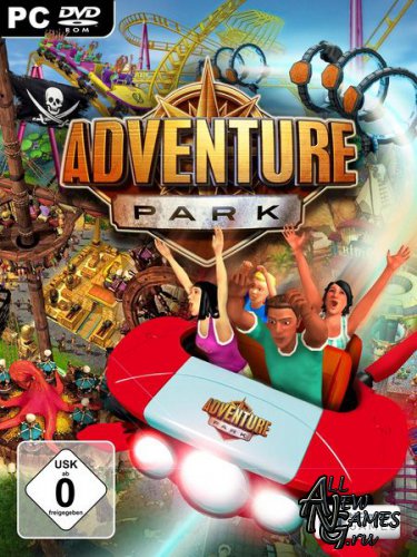 Adventure Park (2013/ENG/MULTI5)
