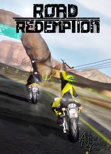 Road Redemption (2014/ENG/Early Access)