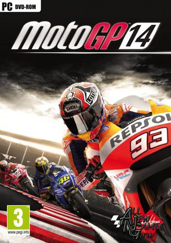 MotoGP 14 (2014/ENG)