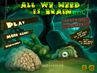    / All we need is brain
