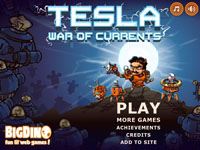   / Tesla war of Currents