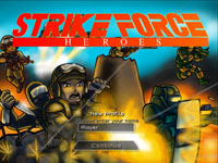   / Strike force heroes