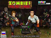   / Zombies dead land