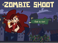   / Zombies shoot