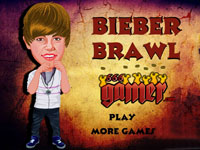    / Bieber brawl