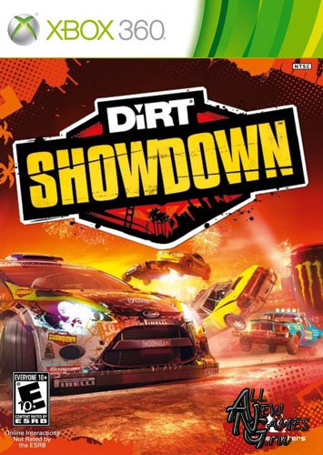 DiRT Showdown  Xbox 360