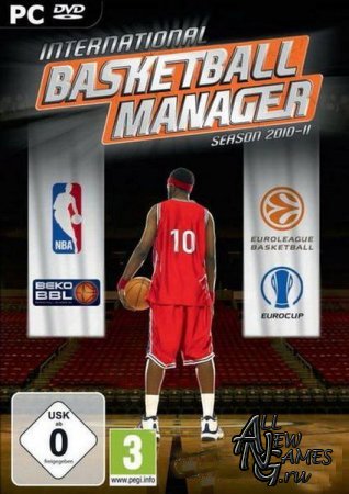 International Basketball Manager Season 2010-2011  (ENG)