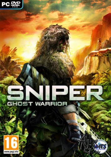 Sniper: Ghost Warrior (2010/ENG) PC