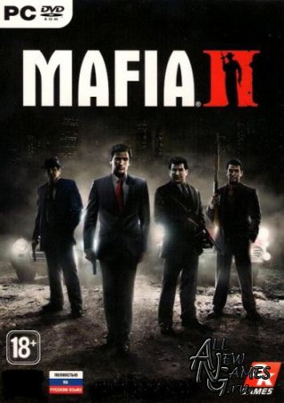 Mafia 2 (2010/RUS)
