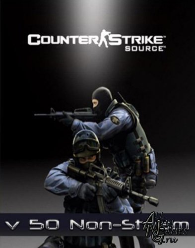 Counter-Strike: Source v.50 Non-Steam (2010/RUS/PC)