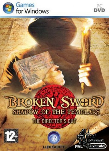 Broken Sword Shadow of the Templars The Directors Cut (2010/ENG)