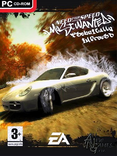 NFS Most Wanted: Technically Improved 1.3 [2010/RUS/PC]