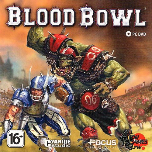 Blood Bowl (2009/RUS/)