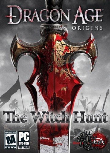 Dragon Age Origins: The Witch Hunt DLC (2010/ENG/ADDON)