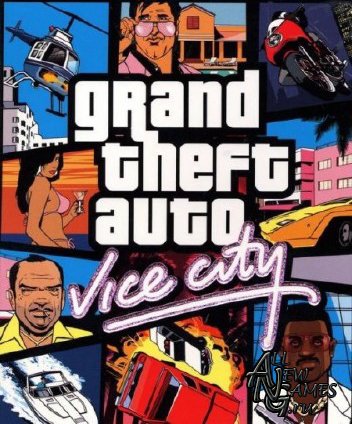 Grand Theft Auto: Vice City Mega Mod v 1.1 (2003-2010/RUS)