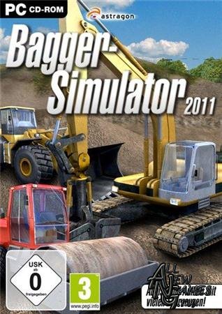 Bagger-Simulator 2011 /   (2010/GER)