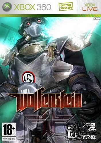 Wolfenstein (2009/PAL/RUSSOUND/XBOX360)