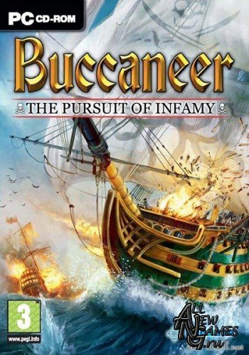   / Buccaneer: The Pursuit of Infamy (2010/RUS/Repack)
