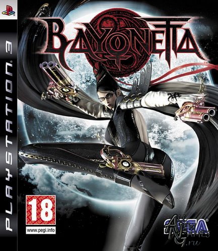 Bayonetta (2010/EUR/ENG/PS3)