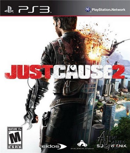 Just Cause 2 (2010/RUSSOUND/PS3)