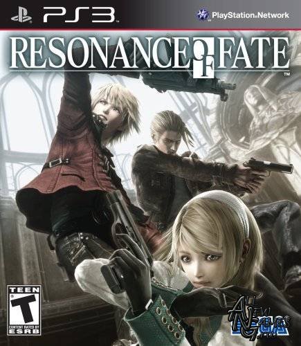 Resonance of Fate (2010/EUR/ENG/PS3)
