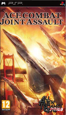 Ace Combat X2: Joint Assault (2010/ENG/PSP)