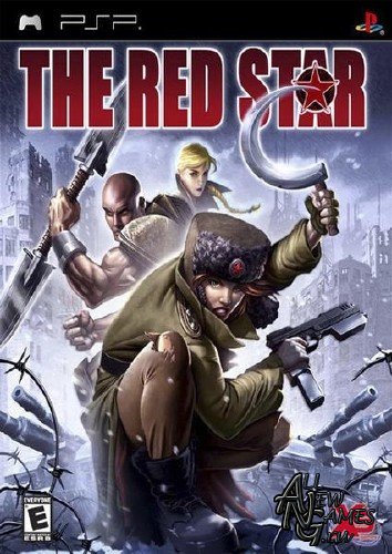 The Red Star (2010/ENG/PSP)