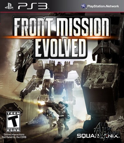 Front Mission Evolved (2010/JPN/NTSC/PS3)