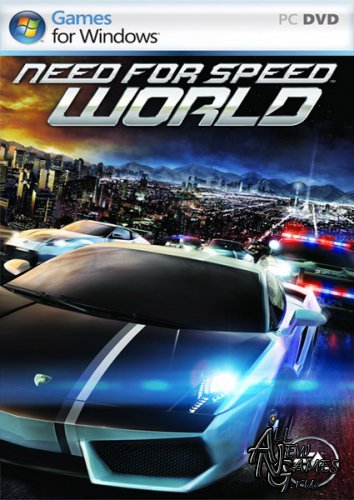 Need For Speed: World 2010