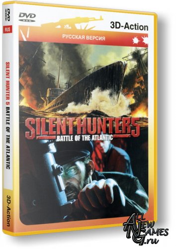 Silent Hunter 5: Битва за Атлантику (2010)