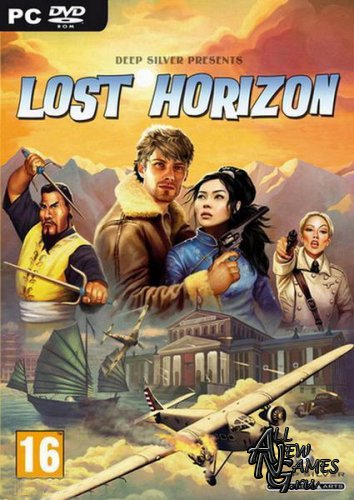 Lost Horizon (2010/FR)