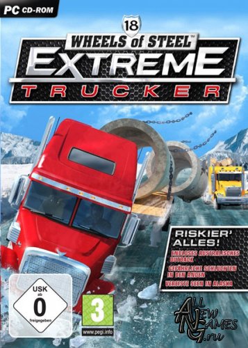 18 Wheels of Steel: Extreme Trucker (2010/RUS/ND)