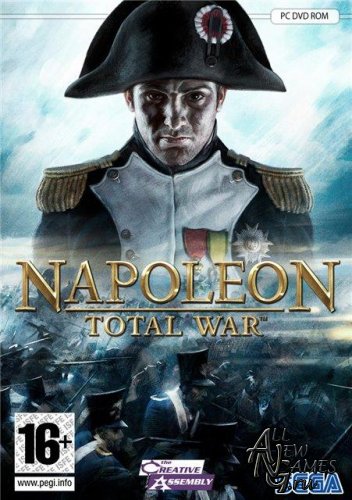 Napoleon: Total War & Пиренейская Кампания (2010/RUS)