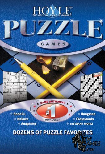 Hoyle Puzzle & Board Games 2011 (2010/ENG)
