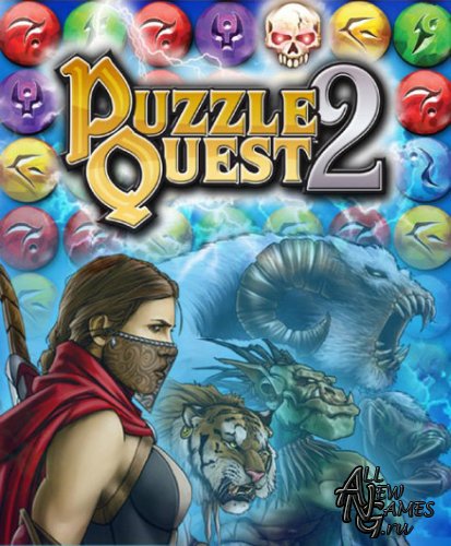 Puzzle Quest 2 (2010/RUS)
