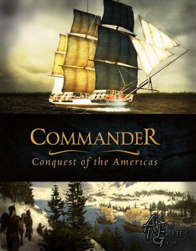 Commander: Conquest of the Americas (PC/2010)