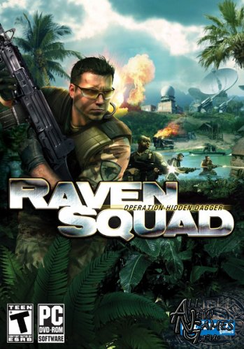 Raven Squad: Operation Hidden Dagger (2009/RUS/ENG)