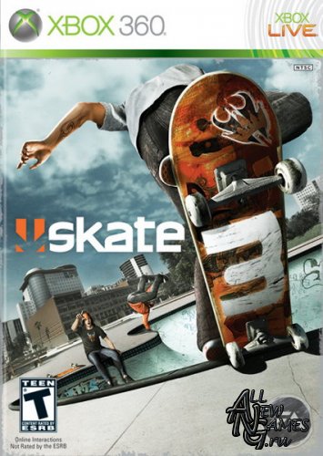 Skate 3 (2010/RUS)