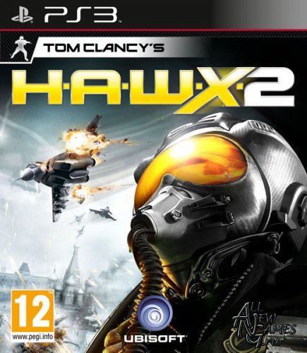 Tom Clancy's H.A.W.X. 2 (2010/PS3/USA/ENG)