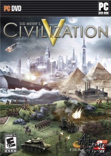 Sid Meier's Civilization 5 (2010/RUS/Full/RePack)