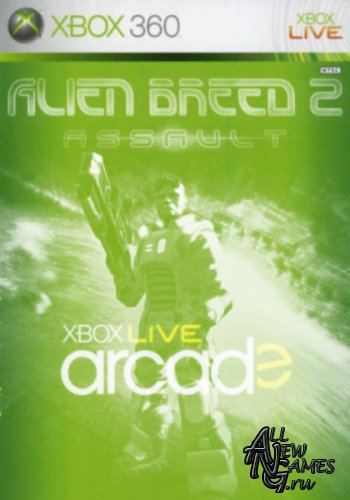 Alien Breed 2: Assault (2010/XBOX360/ENG/RF)