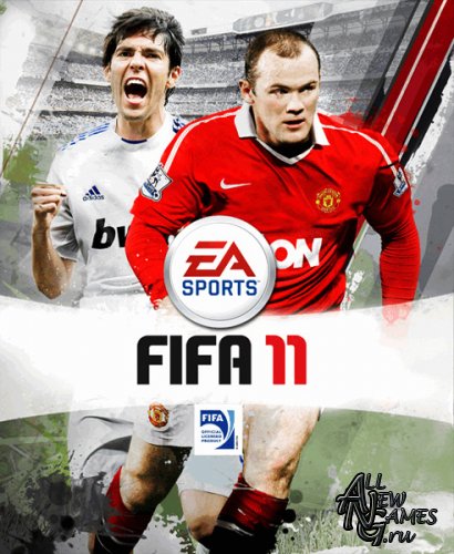 FIFA 11 (2010/RUS/ENG/MULTI7)