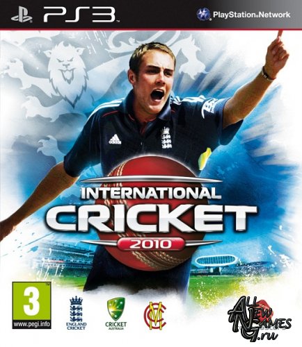 International Cricket 2010 (2010/PS3/EUR/ENG)